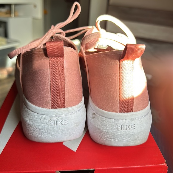 W Nike Court Vision Alta TXT size 9 - Picture 3 of 3